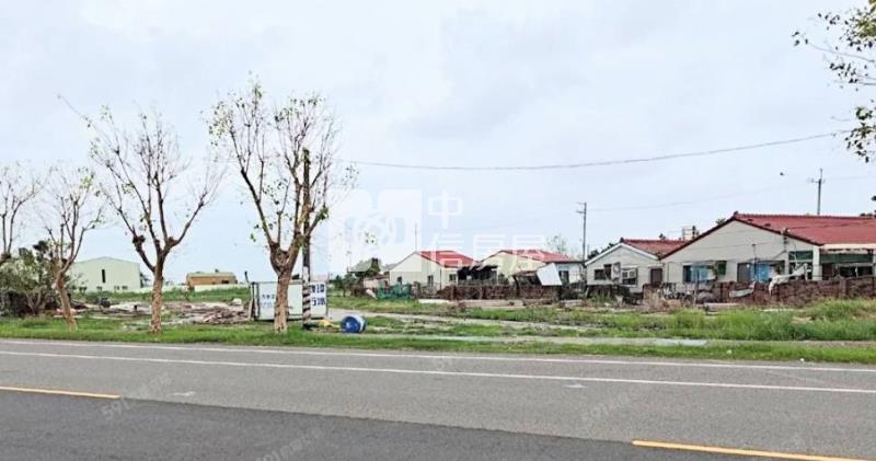 近七股派出所玉成段臨路建地房屋室內格局與周邊環境