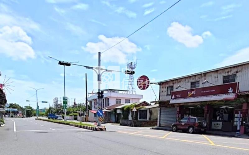 近七股派出所玉成段臨路建地房屋室內格局與周邊環境