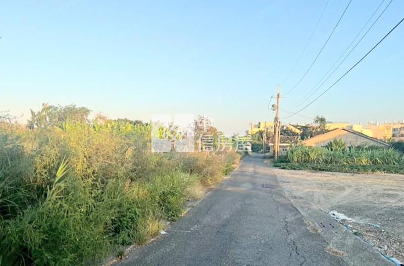 近七股派出所玉成段臨路建地房屋室內格局與周邊環境