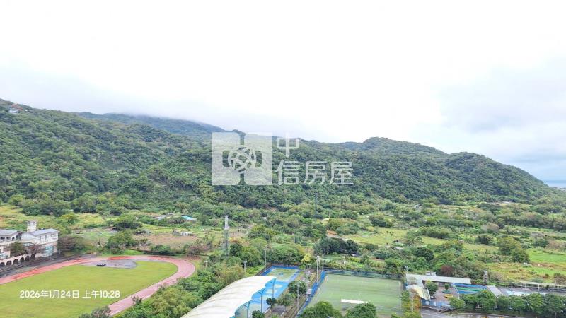 頭城1796高樓景觀休閒湯屋房屋室內格局與周邊環境