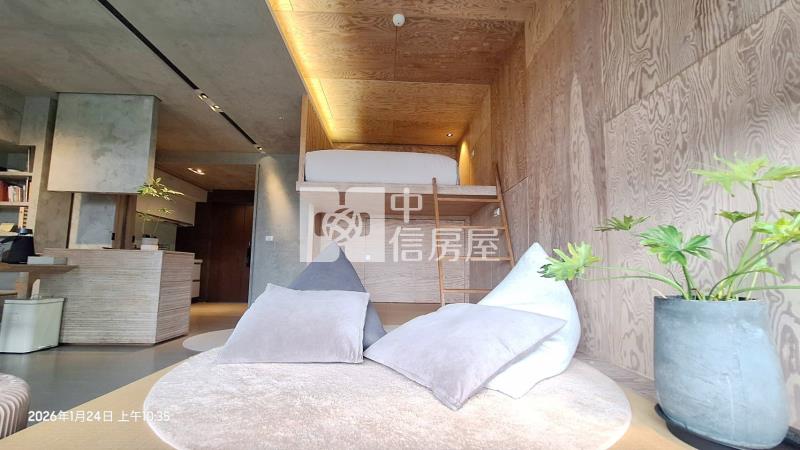 頭城1796高樓景觀休閒湯屋房屋室內格局與周邊環境