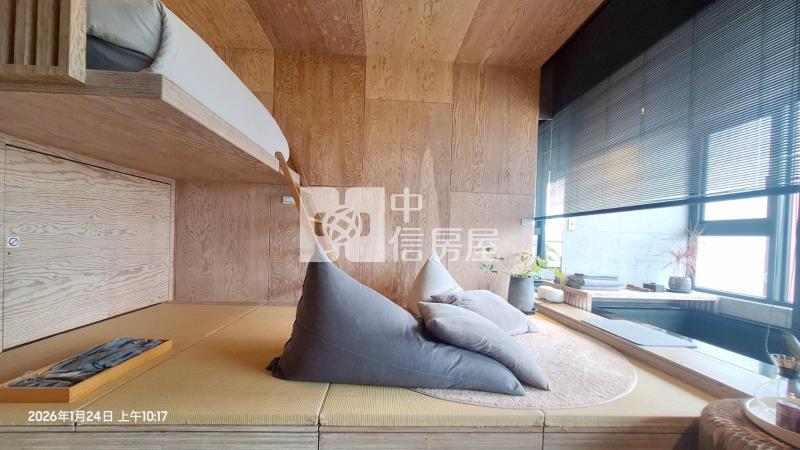 頭城1796高樓景觀休閒湯屋房屋室內格局與周邊環境