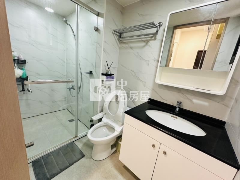 大里一期大耀星光｜中高樓層三房平車房屋室內格局與周邊環境