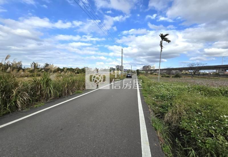 中壢高鐵南路【內厝段】農保田302.5坪房屋室內格局與周邊環境