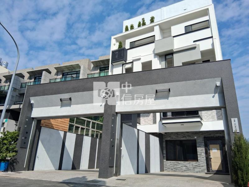 花園夜市旁豪墅A房屋室內格局與周邊環境