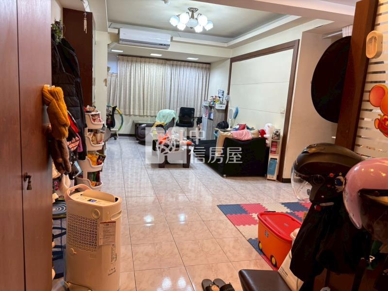 楊梅市區3房+車位房屋室內格局與周邊環境