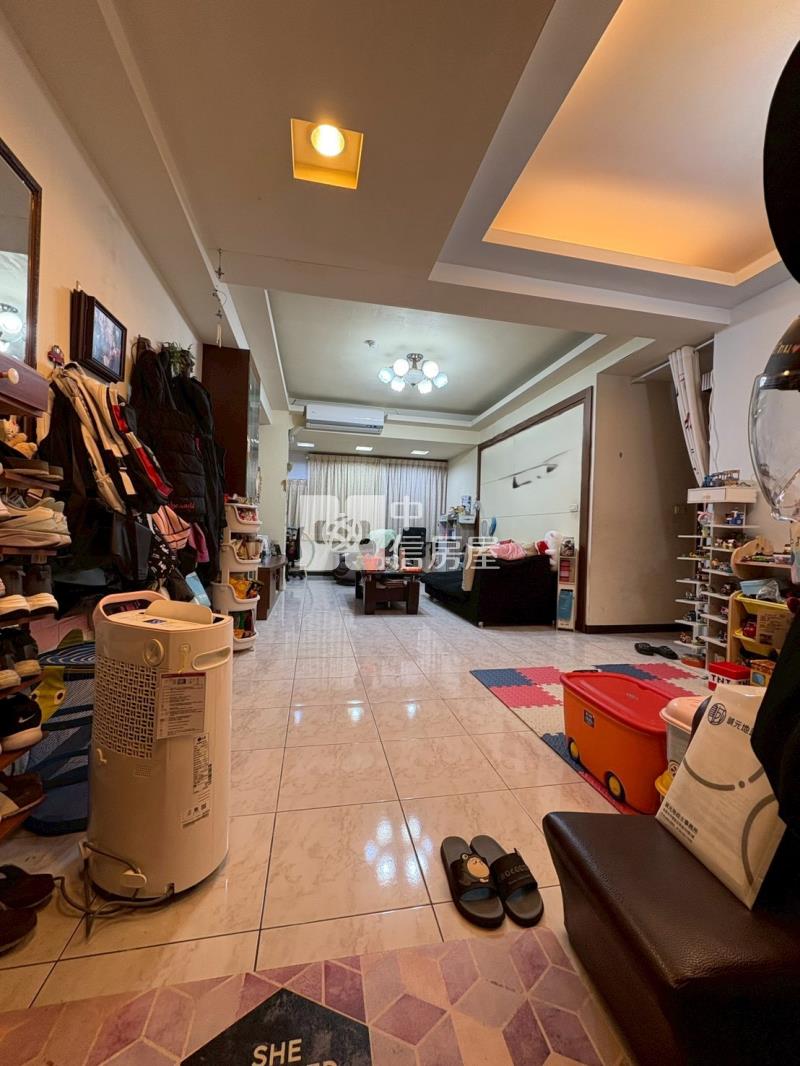 楊梅市區3房+車位房屋室內格局與周邊環境