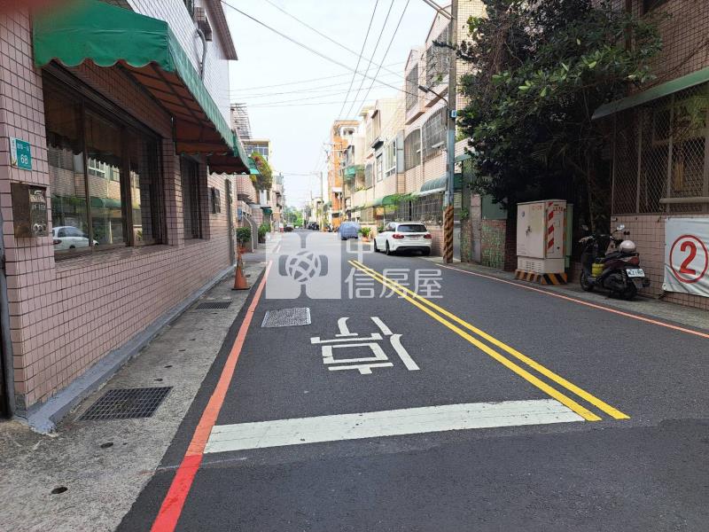 復華商圈朝南邊間店住房屋室內格局與周邊環境