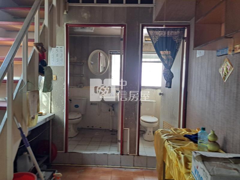 復華商圈朝南邊間店住房屋室內格局與周邊環境