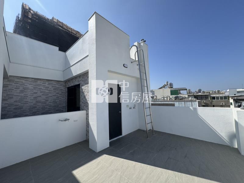 花園夜市旁豪墅B房屋室內格局與周邊環境