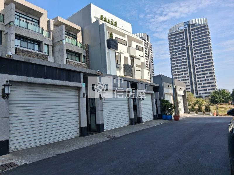 花園夜市旁豪墅B房屋室內格局與周邊環境