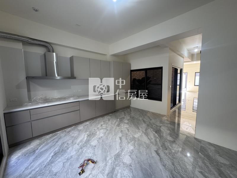 花園夜市旁豪墅B房屋室內格局與周邊環境