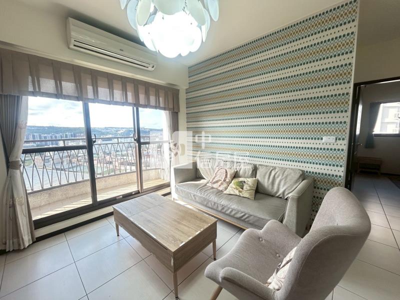 埔心優美景觀兩房車房屋室內格局與周邊環境