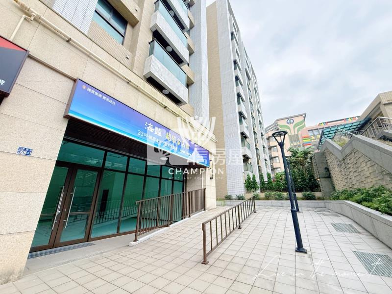 【冠軍】新豐小金店純一樓附車位房屋室內格局與周邊環境