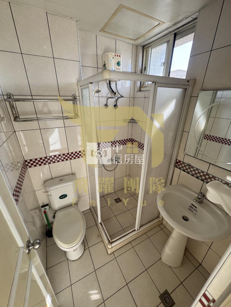 【專任】內壢元智生活會館套房｜有陽台房屋室內格局與周邊環境