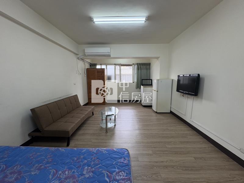 英士公園旁稀有低總價美套房房屋室內格局與周邊環境