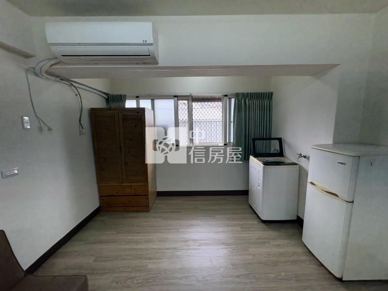 英士公園旁稀有低總價美套房房屋室內格局與周邊環境