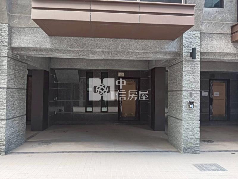 員林近中山路麥當勞旁全新美墅房屋室內格局與周邊環境