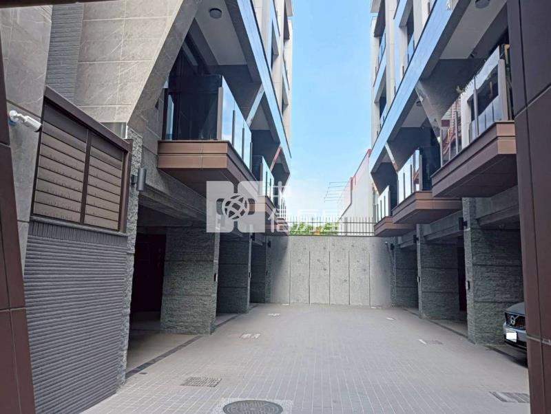 員林近中山路麥當勞旁全新美墅房屋室內格局與周邊環境