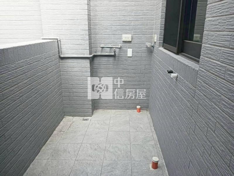 員林近中山路麥當勞旁全新美墅房屋室內格局與周邊環境