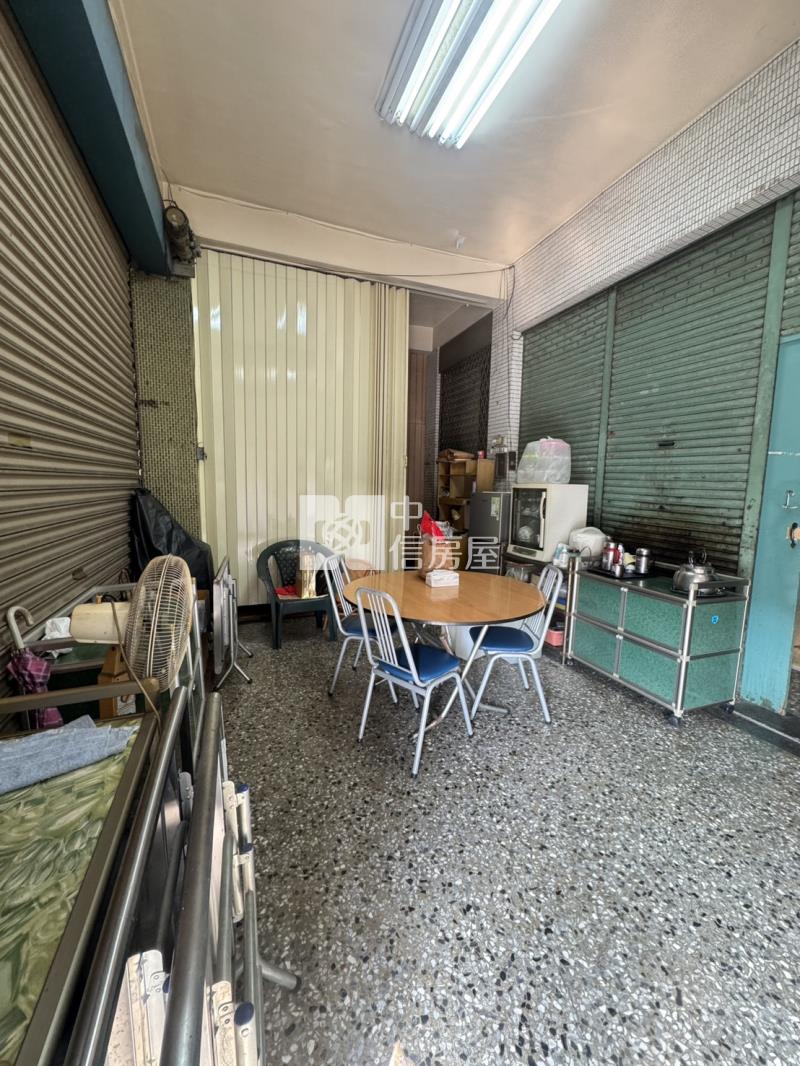 屏東火車站三角窗店面房屋室內格局與周邊環境