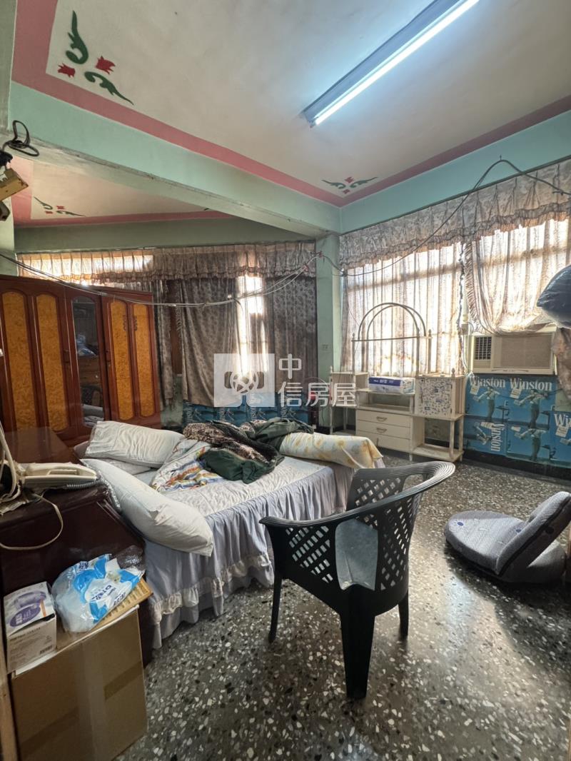 屏東火車站三角窗店面房屋室內格局與周邊環境