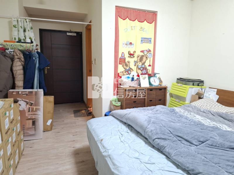 近A21・海華國際會館|景觀套房房屋室內格局與周邊環境