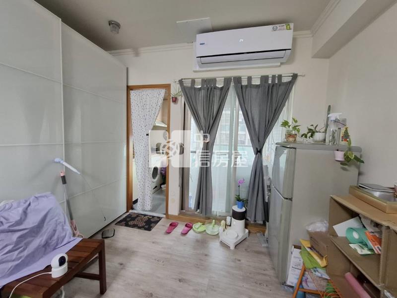 近A21・海華國際會館|景觀套房房屋室內格局與周邊環境