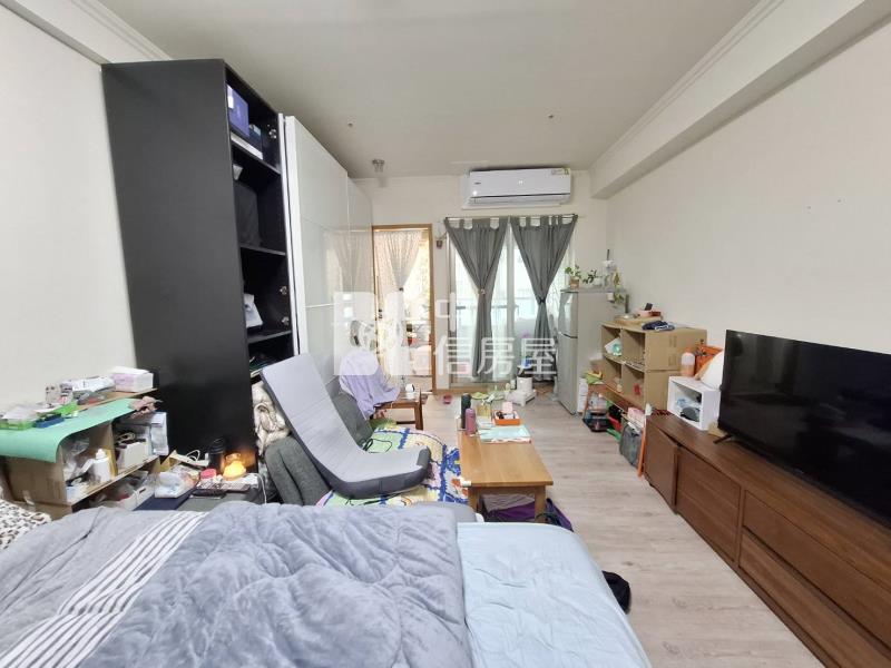 近A21・海華國際會館|景觀套房房屋室內格局與周邊環境