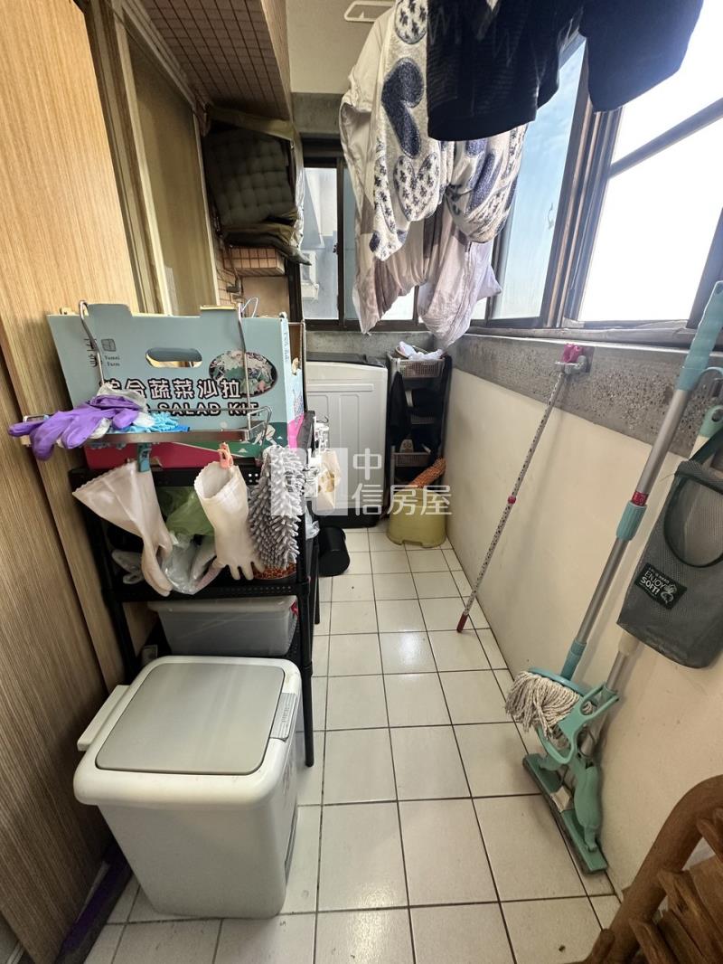 A21站電梯美大3房房屋室內格局與周邊環境