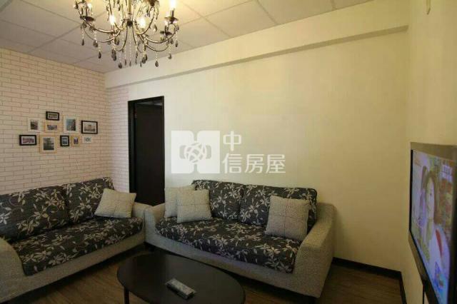 近成大收租三套房房屋室內格局與周邊環境