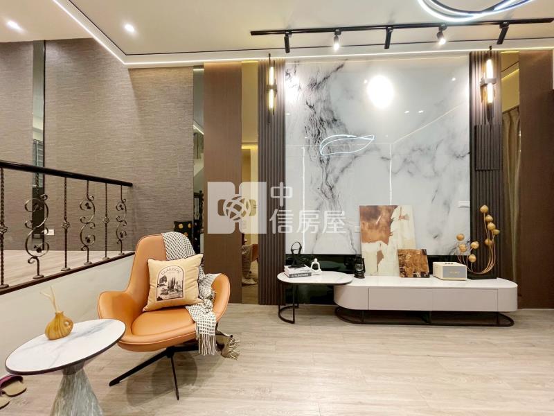 東大美別墅房屋室內格局與周邊環境