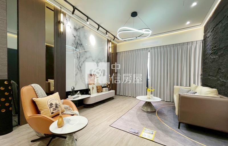 東大美別墅房屋室內格局與周邊環境