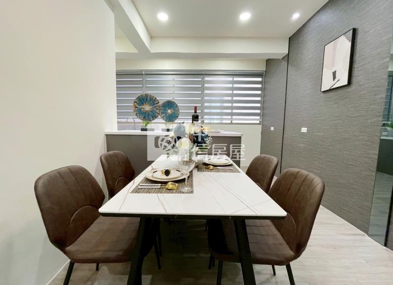 東大美別墅房屋室內格局與周邊環境