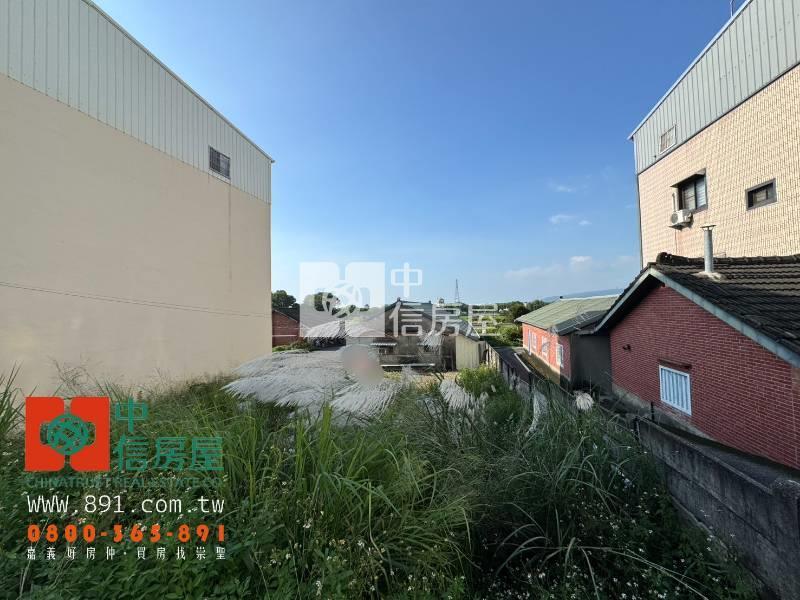 林內中正東路旁建地房屋室內格局與周邊環境