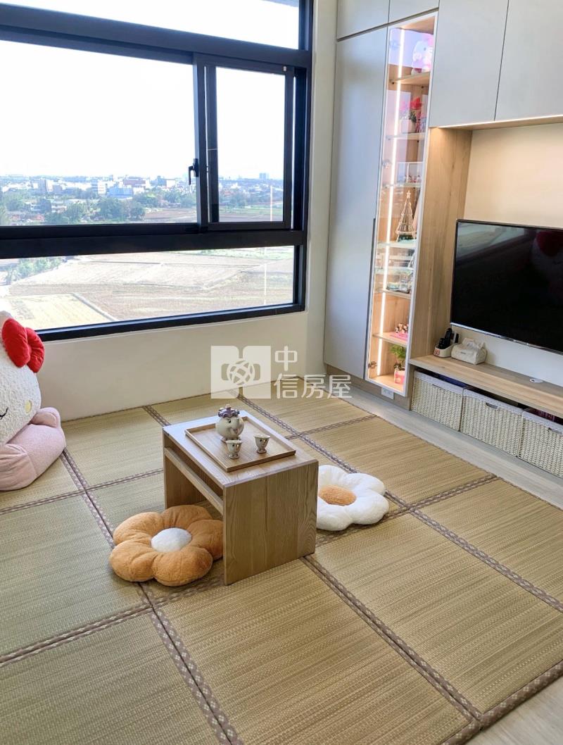 獅子林商圈景觀3房車房屋室內格局與周邊環境