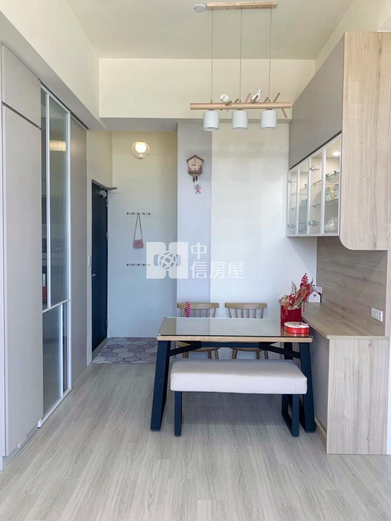 獅子林商圈景觀3房車房屋室內格局與周邊環境