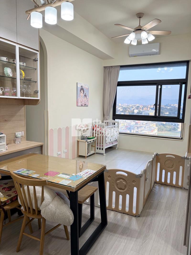 獅子林商圈景觀3房車房屋室內格局與周邊環境