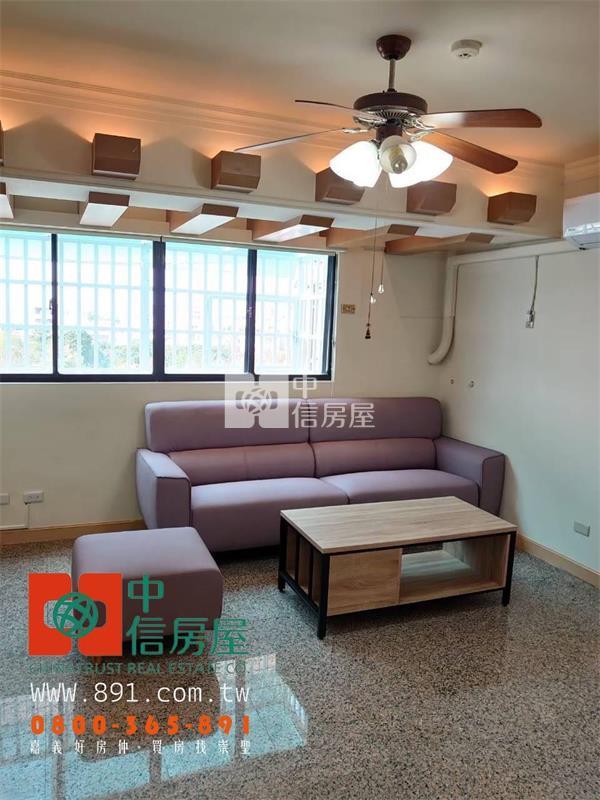 友愛商圈3房住家房屋室內格局與周邊環境