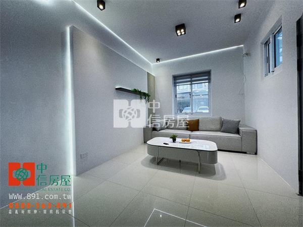 金世界忠義街車庫別墅房屋室內格局與周邊環境