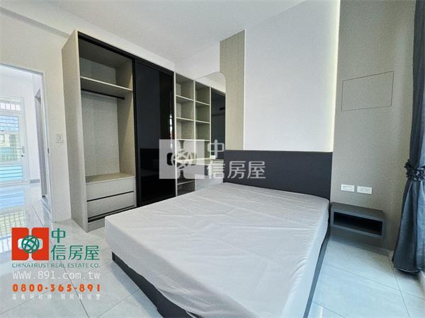 金世界忠義街車庫別墅房屋室內格局與周邊環境