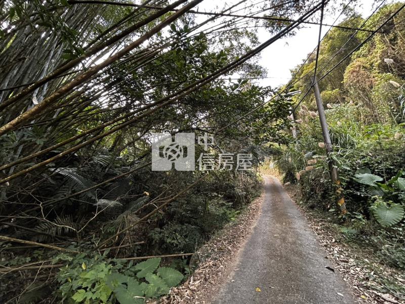 苗栗大湖山清水秀大面積農地(專)房屋室內格局與周邊環境