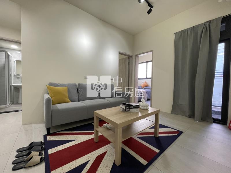 觀音產業園區電梯2房新成屋-2房屋室內格局與周邊環境