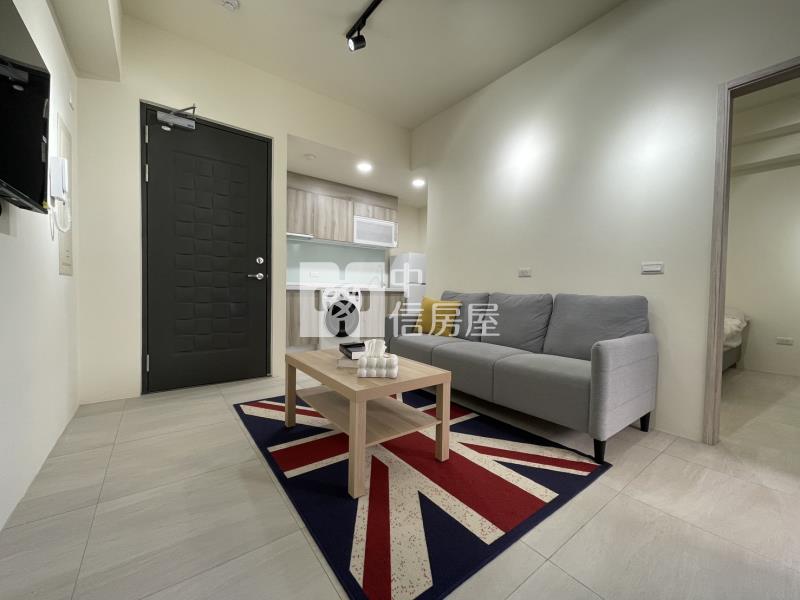 觀音產業園區電梯2房新成屋-2房屋室內格局與周邊環境