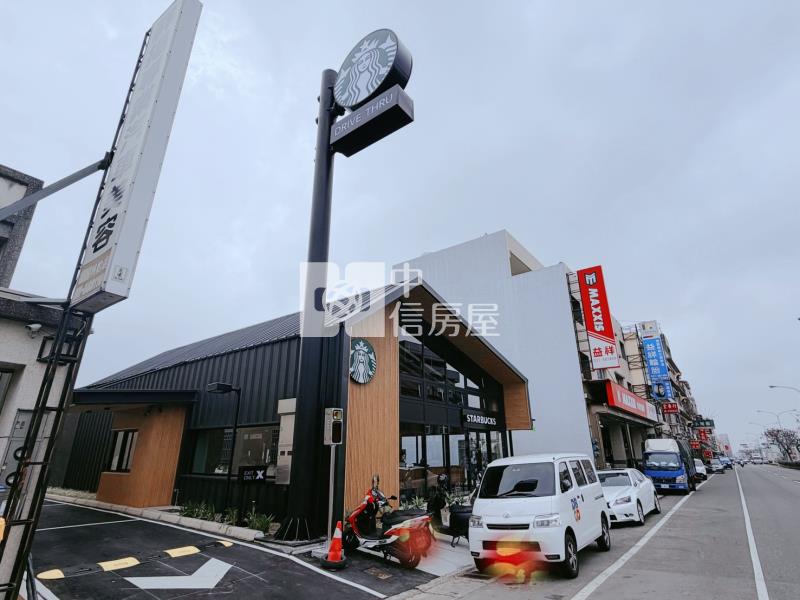 竹南台積店11年透天房屋室內格局與周邊環境
