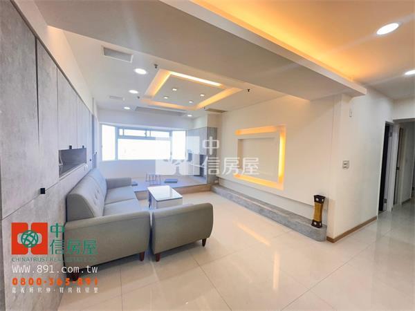 友愛商圈全新整理3房房屋室內格局與周邊環境