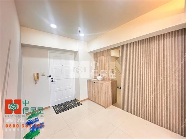 友愛商圈全新整理3房房屋室內格局與周邊環境