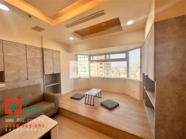 友愛商圈全新整理3房房屋室內格局與周邊環境