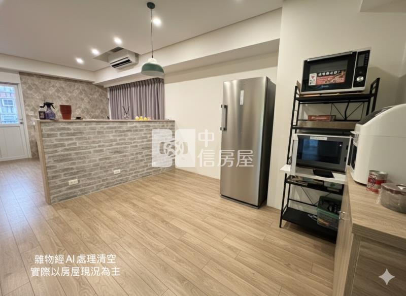 楊梅市區輕裝璜3房車房屋室內格局與周邊環境