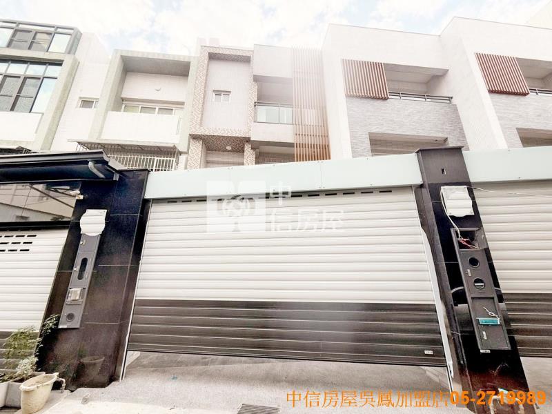 皇品飯店全新完工車庫別墅(1)房屋室內格局與周邊環境